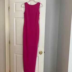 Nookie Bliss Dress in Fucshia